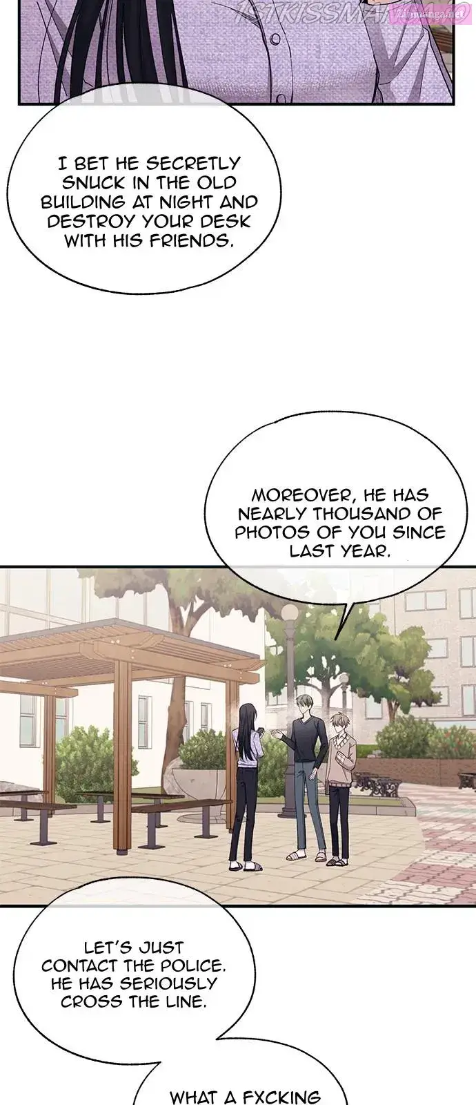 Yeonwoo’s Innocence Kainu Manga Chapter 94 Page 46