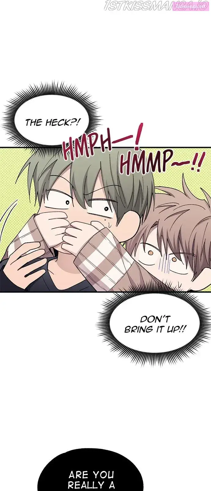 Yeonwoo’s Innocence Kainu Manga Chapter 94 Page 48
