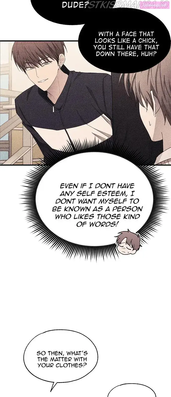 Yeonwoo’s Innocence Kainu Manga Chapter 94 Page 49