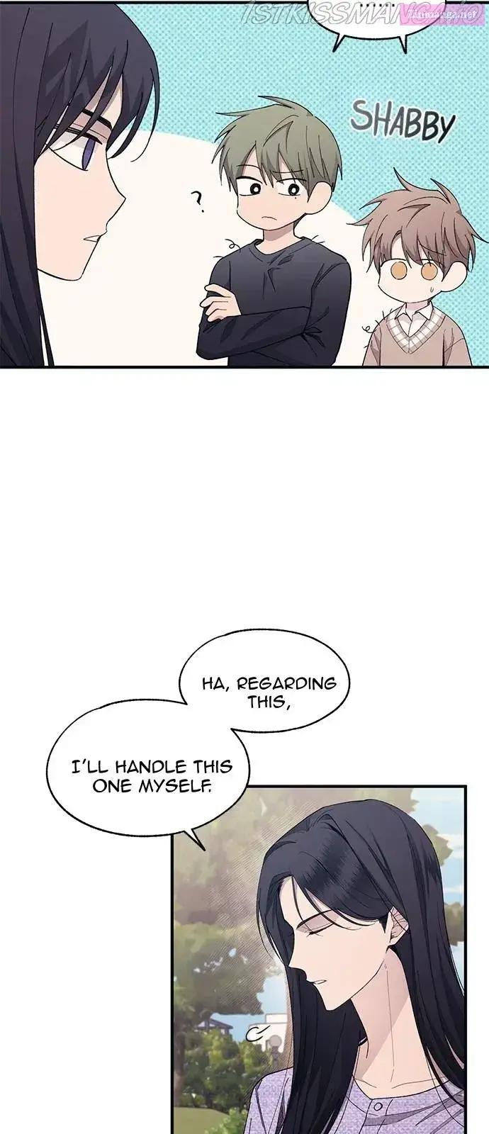 Yeonwoo’s Innocence Kainu Manga Chapter 94 Page 50