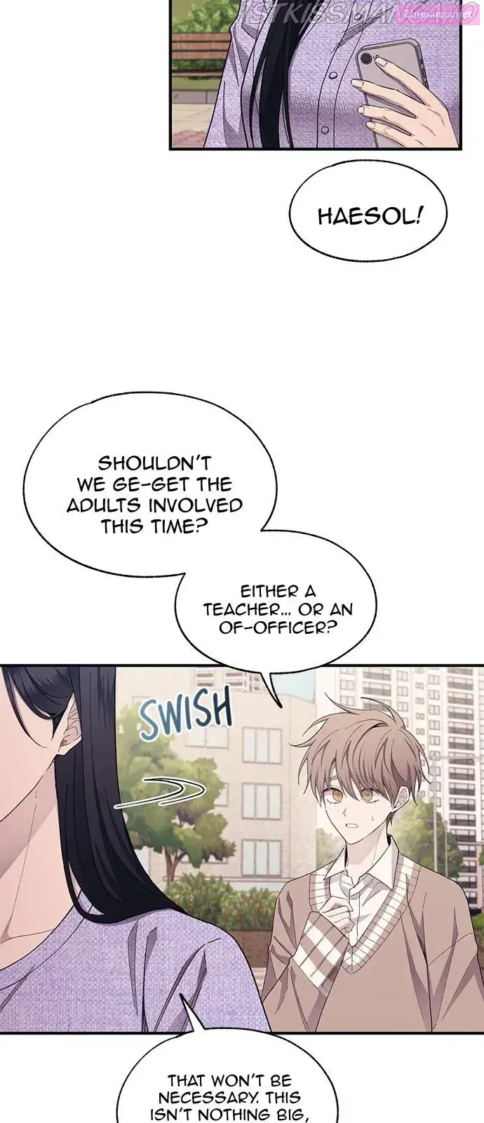 Yeonwoo’s Innocence Kainu Manga Chapter 94 Page 51