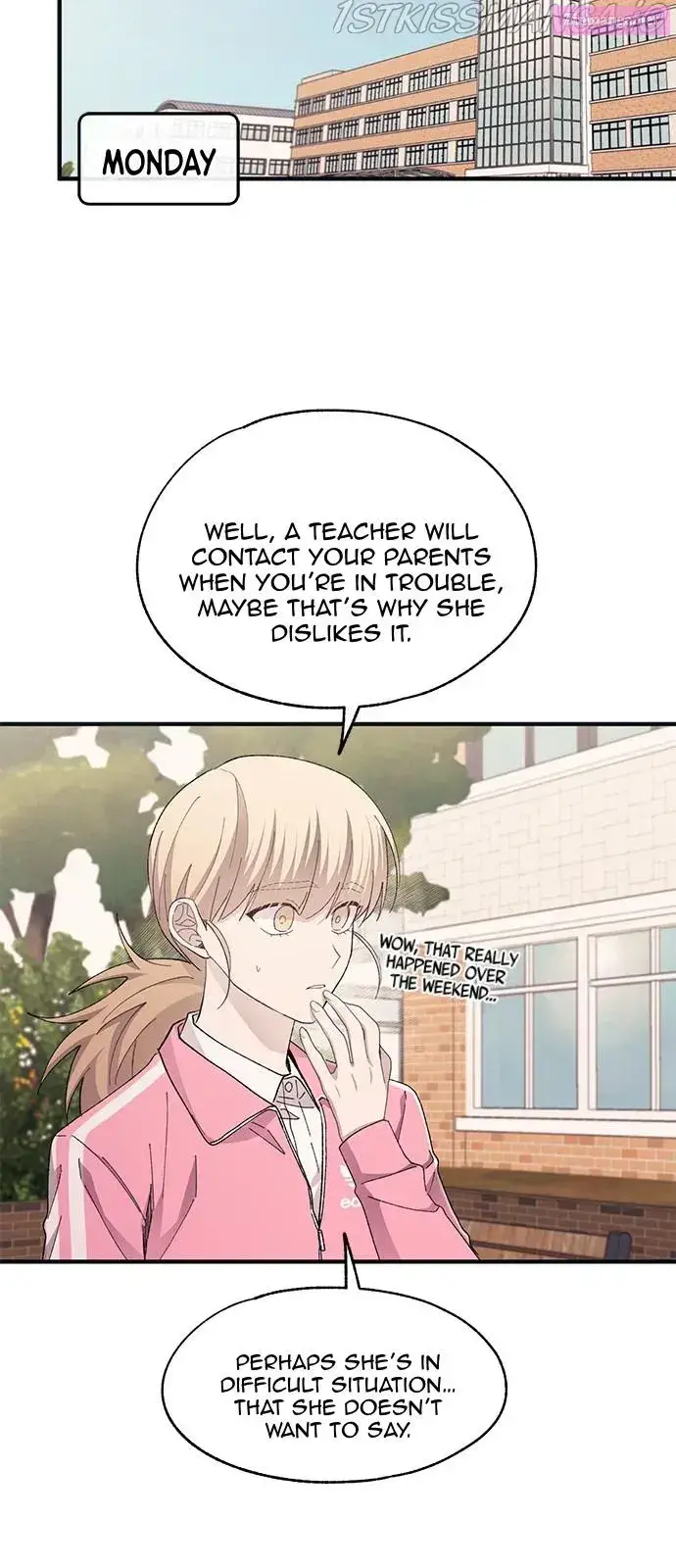Yeonwoo’s Innocence Kainu Manga Chapter 94 Page 55