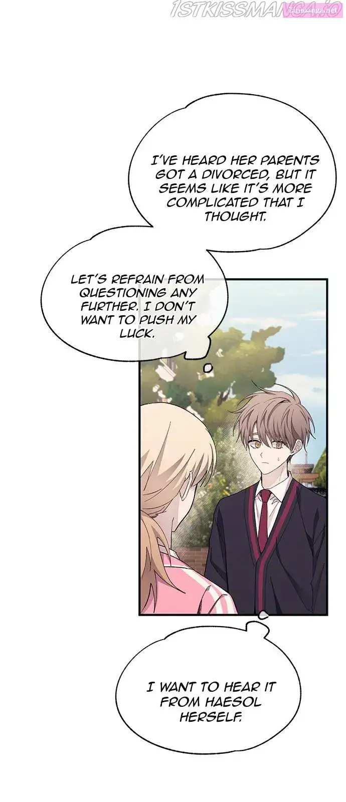 Yeonwoo’s Innocence Kainu Manga Chapter 94 Page 56