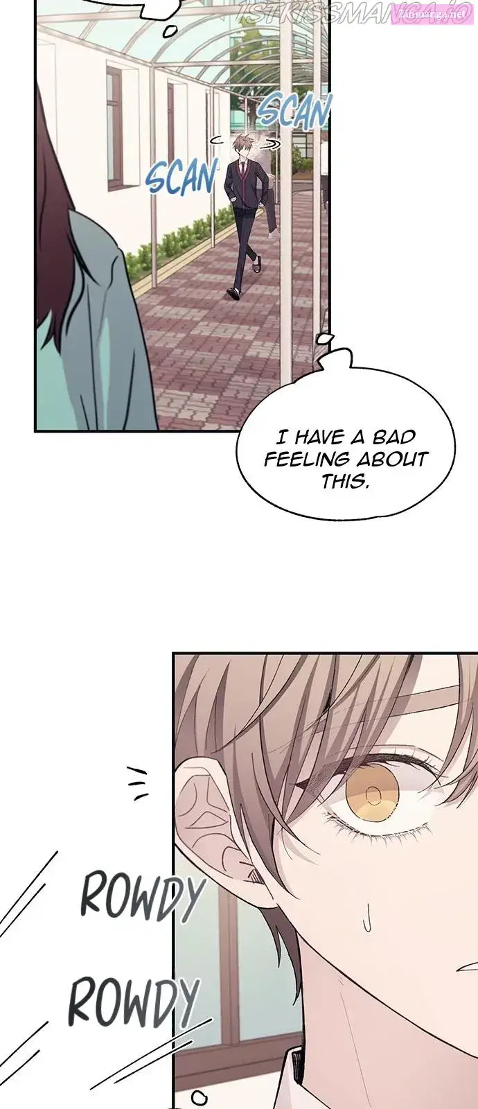 Yeonwoo’s Innocence Kainu Manga Chapter 94 Page 60