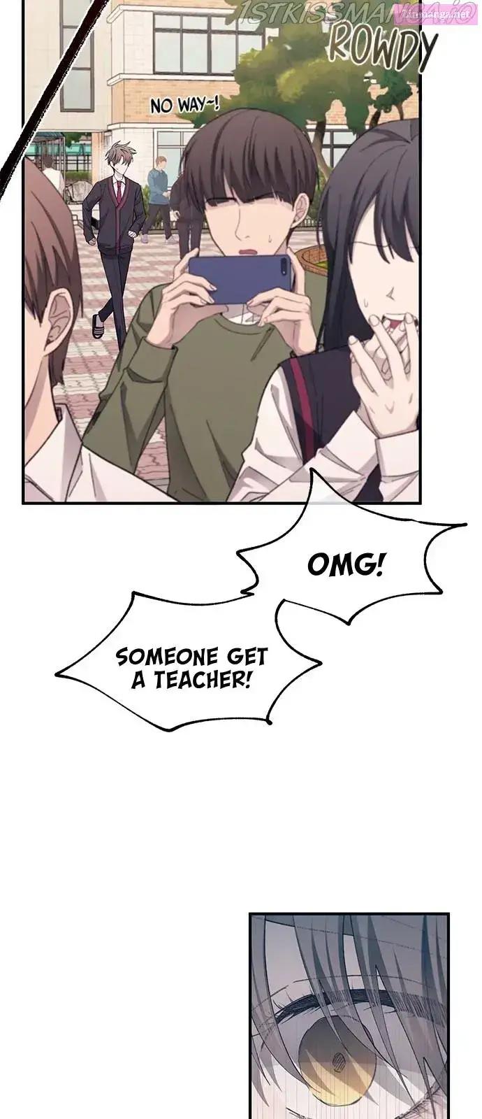 Yeonwoo’s Innocence Kainu Manga Chapter 94 Page 62