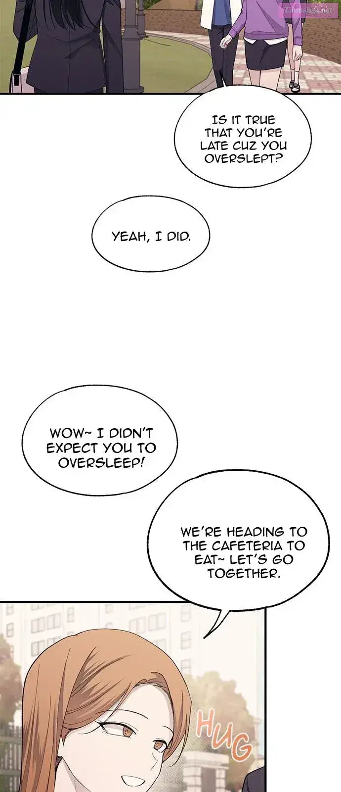 Yeonwoo’s Innocence Kainu Manga Chapter 86 Page 3