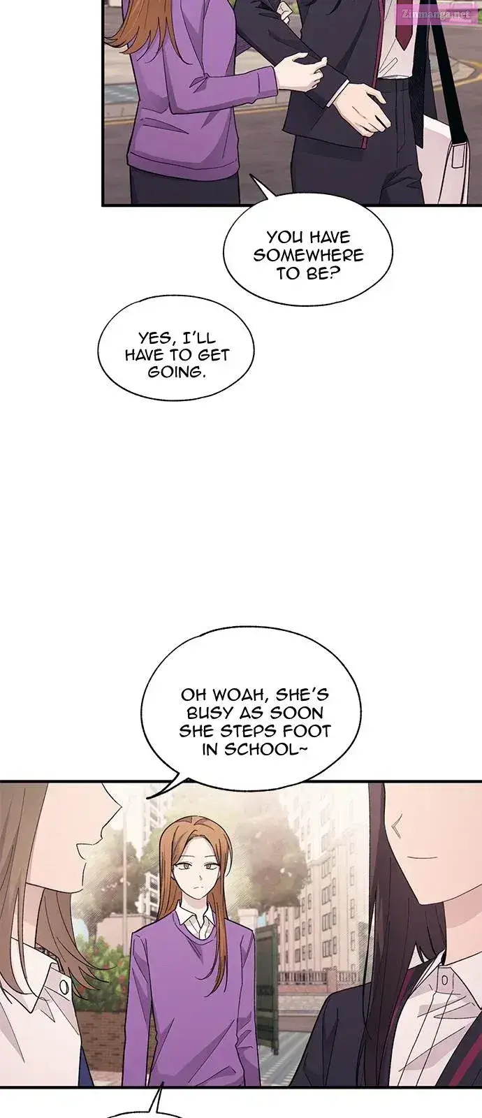 Yeonwoo’s Innocence Kainu Manga Chapter 86 Page 5