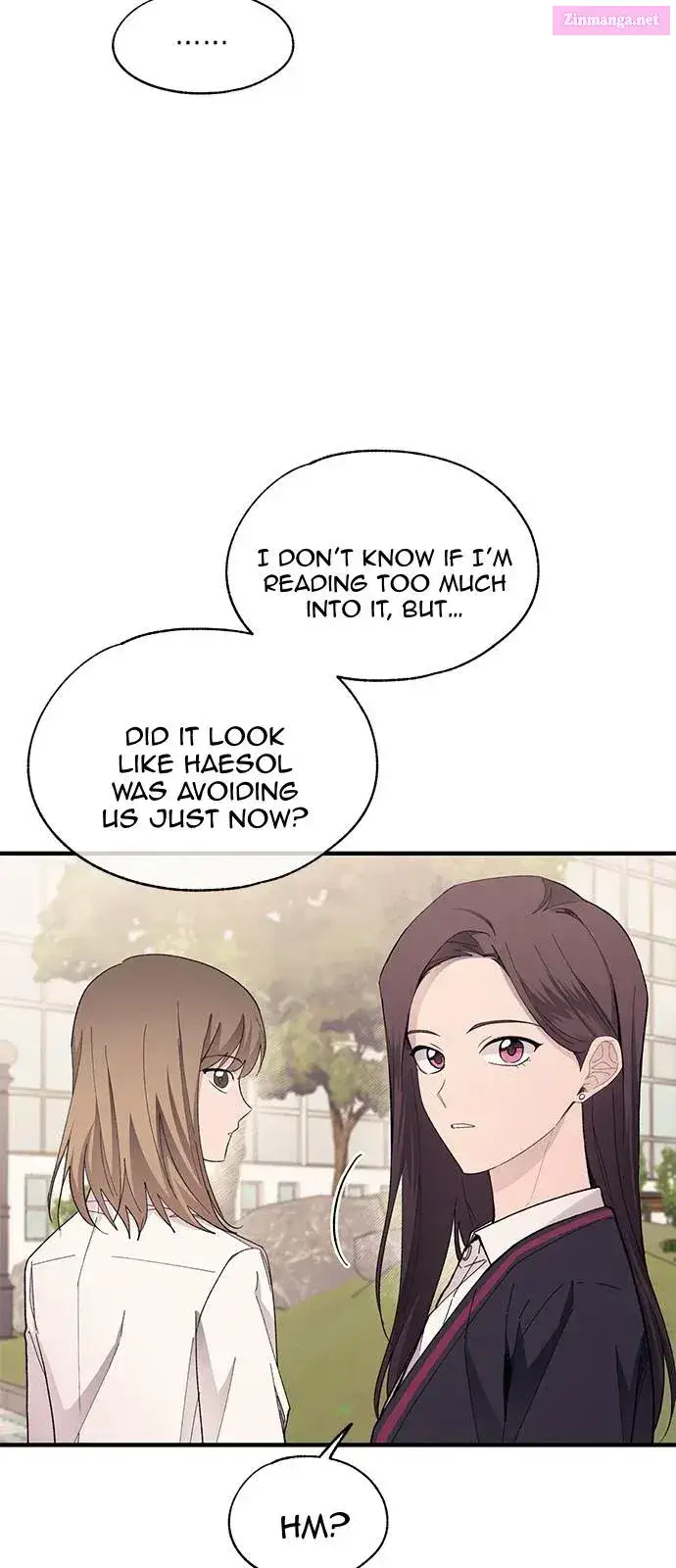 Yeonwoo’s Innocence Kainu Manga Chapter 86 Page 6