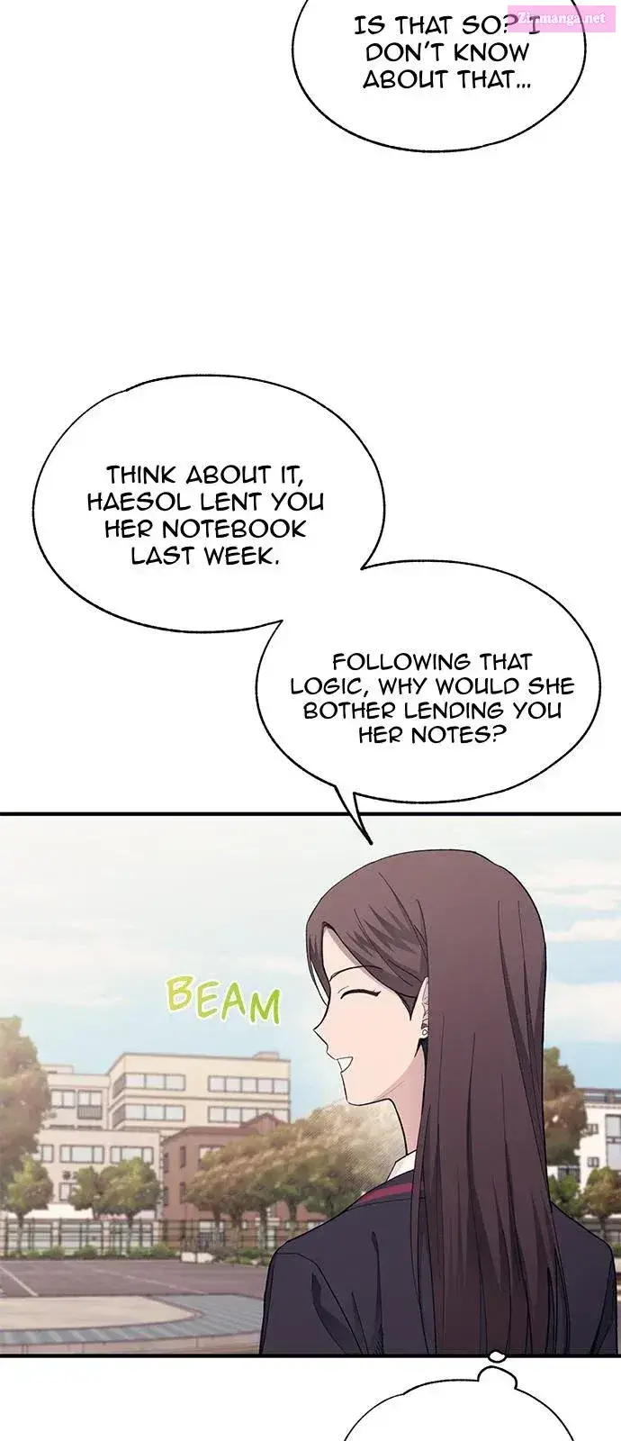 Yeonwoo’s Innocence Kainu Manga Chapter 86 Page 8