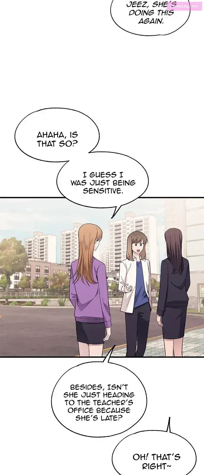 Yeonwoo’s Innocence Kainu Manga Chapter 86 Page 9