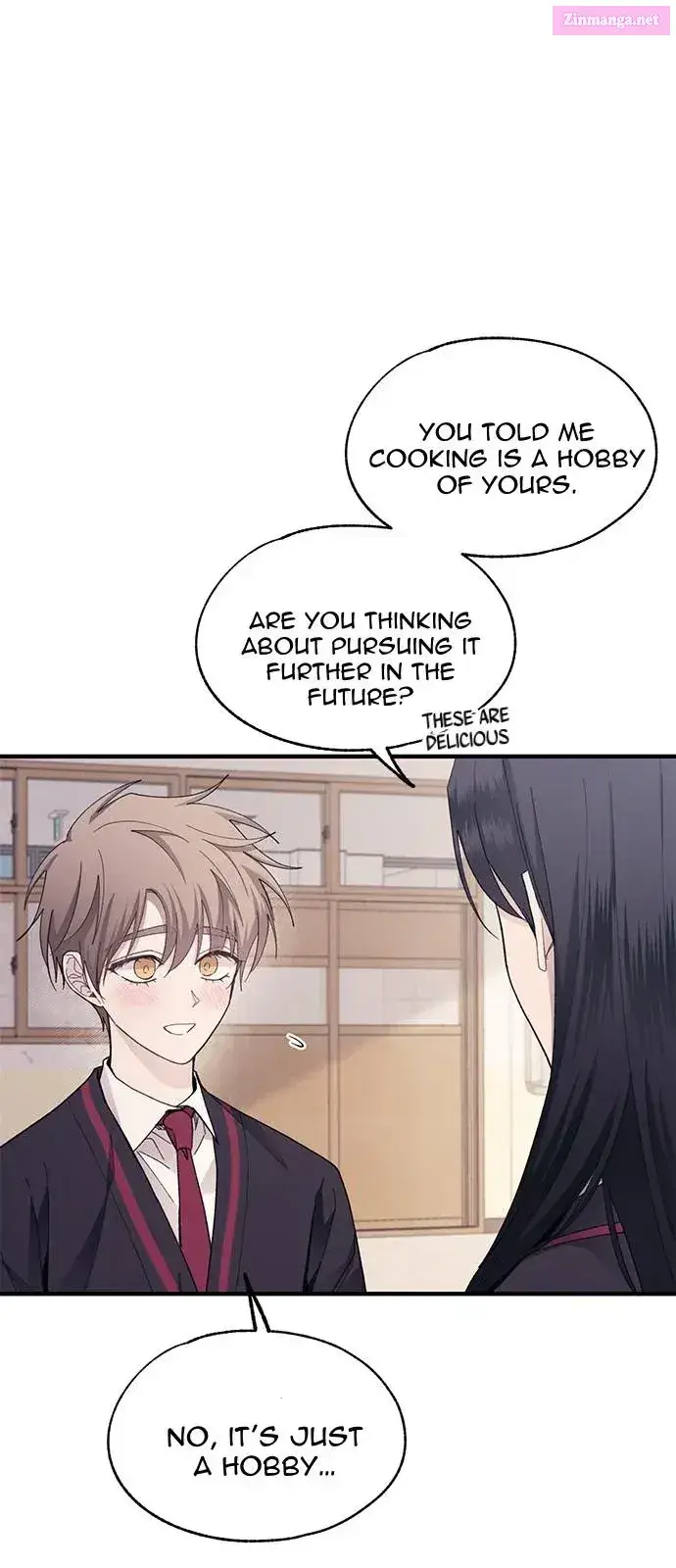 Yeonwoo’s Innocence Kainu Manga Chapter 86 Page 13