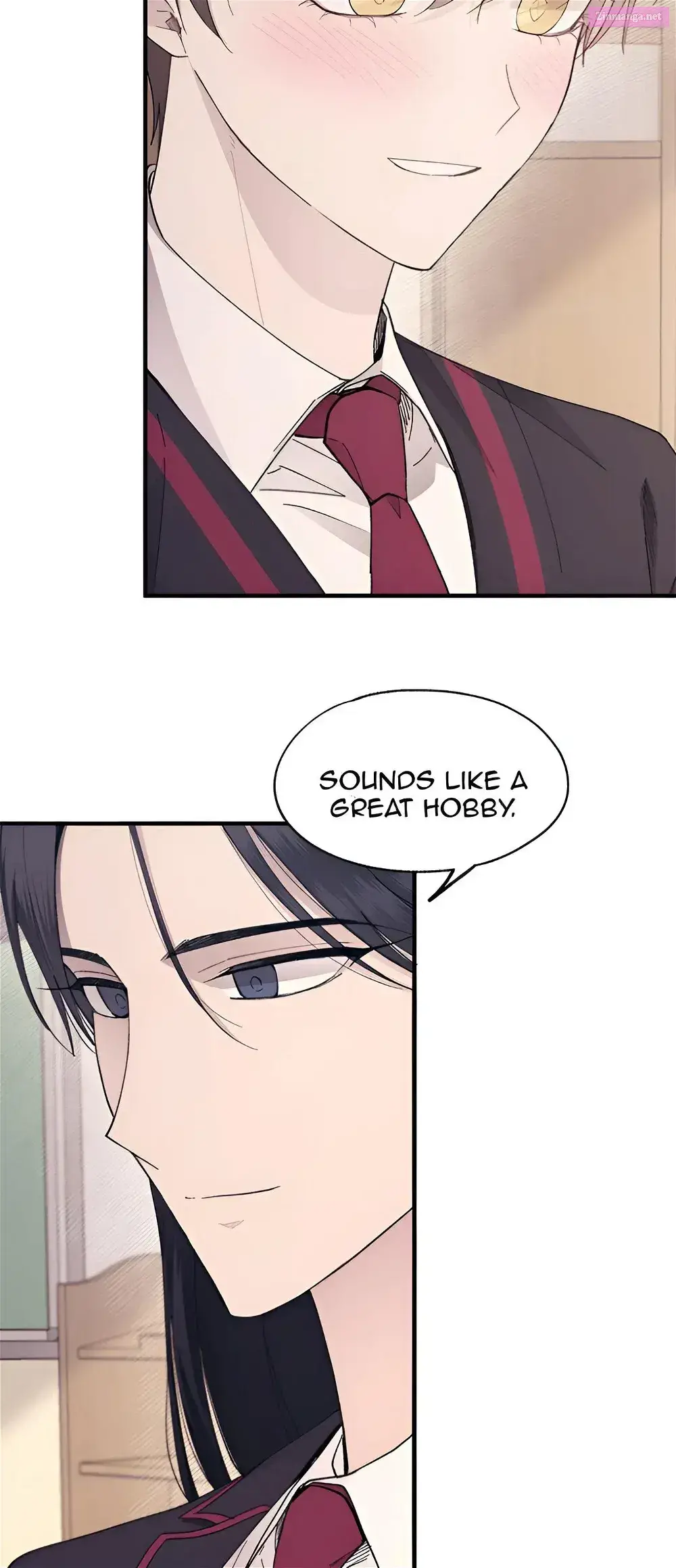 Yeonwoo’s Innocence Kainu Manga Chapter 86 Page 17