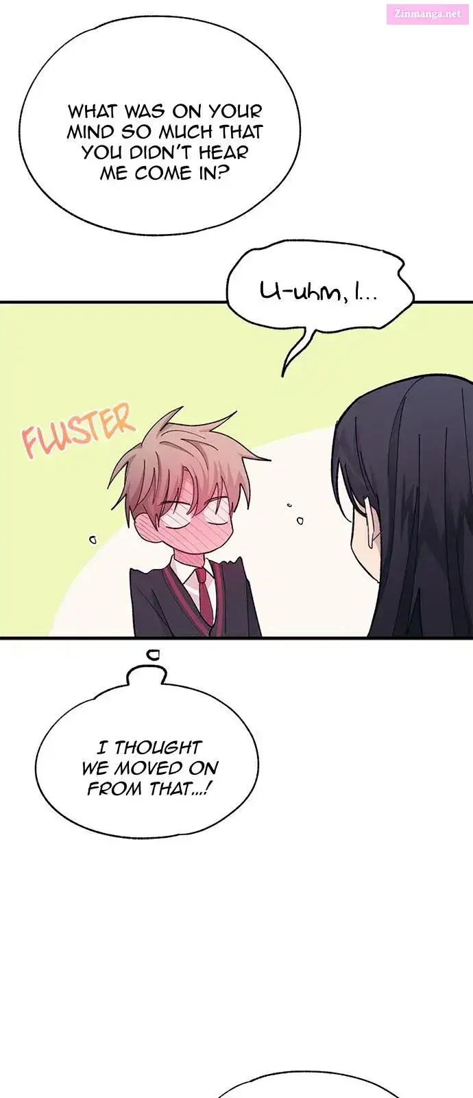 Yeonwoo’s Innocence Kainu Manga Chapter 86 Page 19