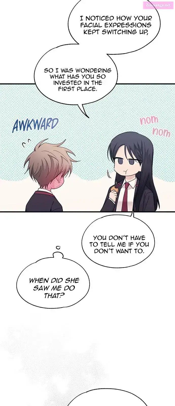 Yeonwoo’s Innocence Kainu Manga Chapter 86 Page 20
