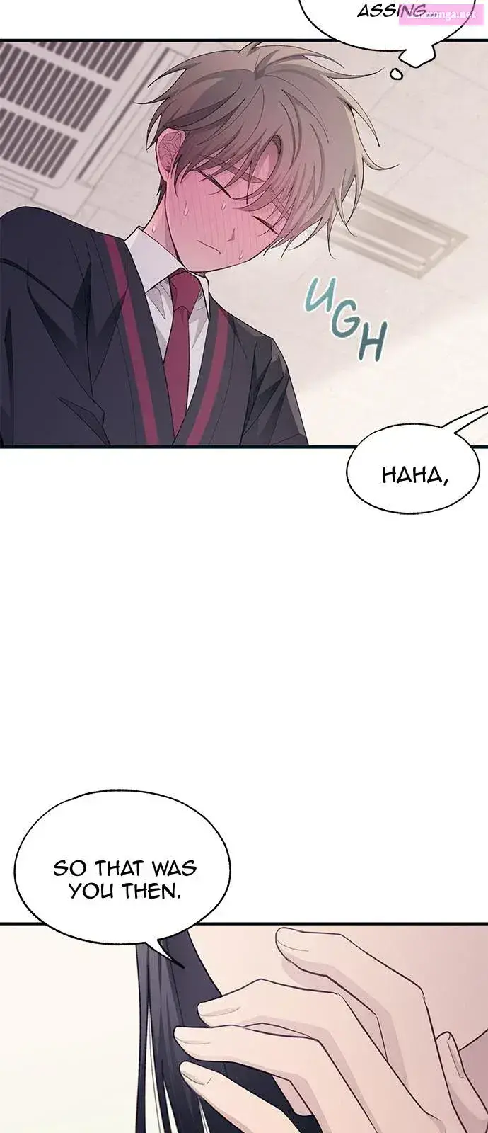 Yeonwoo’s Innocence Kainu Manga Chapter 86 Page 25