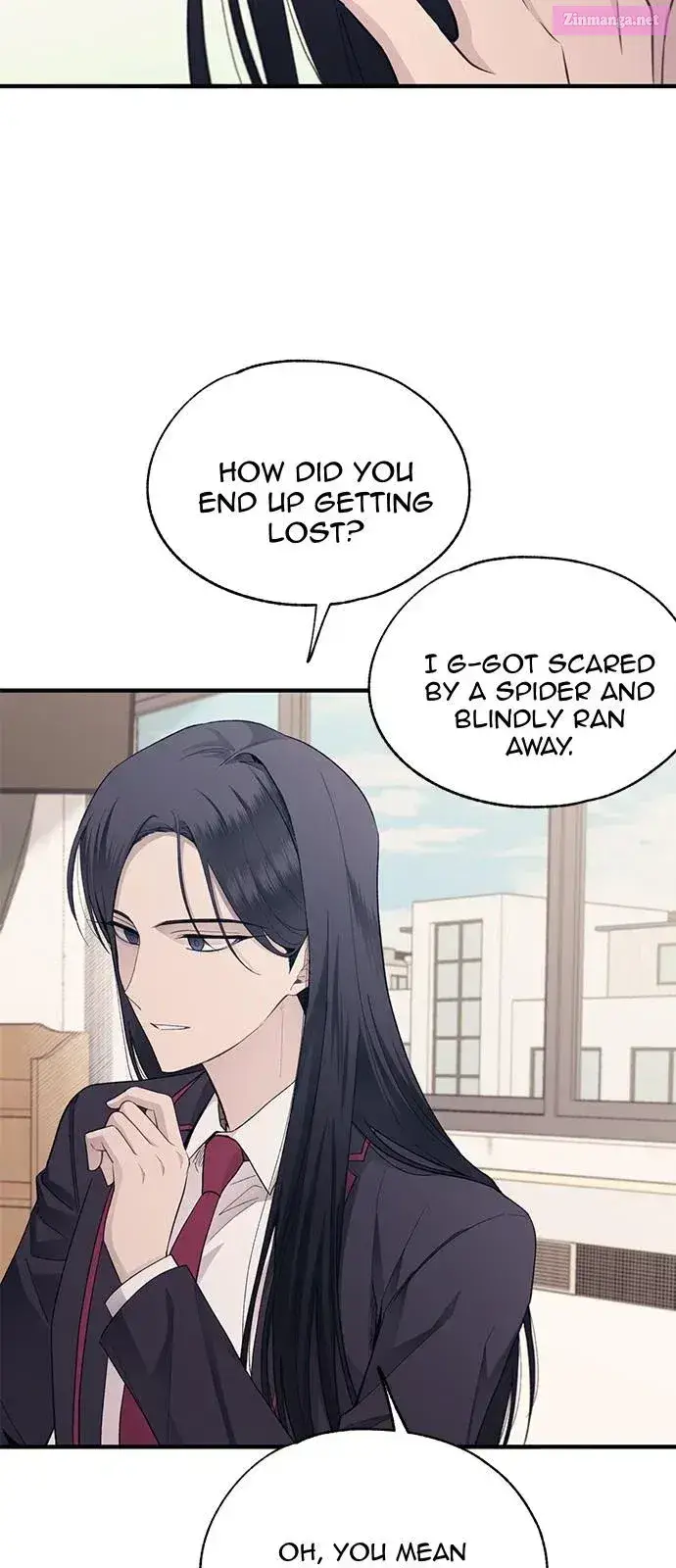 Yeonwoo’s Innocence Kainu Manga Chapter 86 Page 26