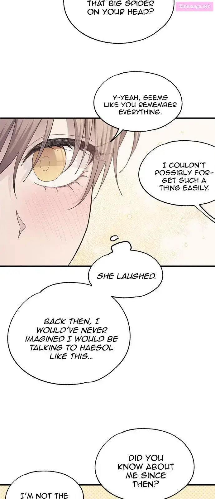 Yeonwoo’s Innocence Kainu Manga Chapter 86 Page 27