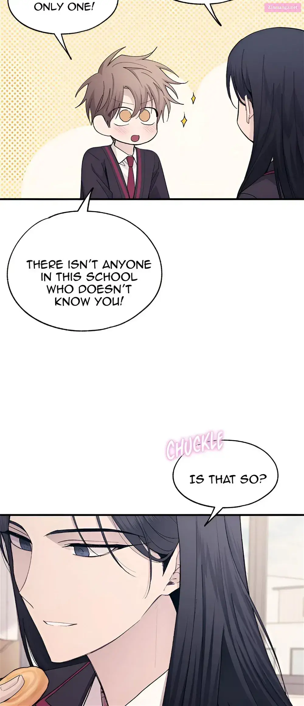 Yeonwoo’s Innocence Kainu Manga Chapter 86 Page 28