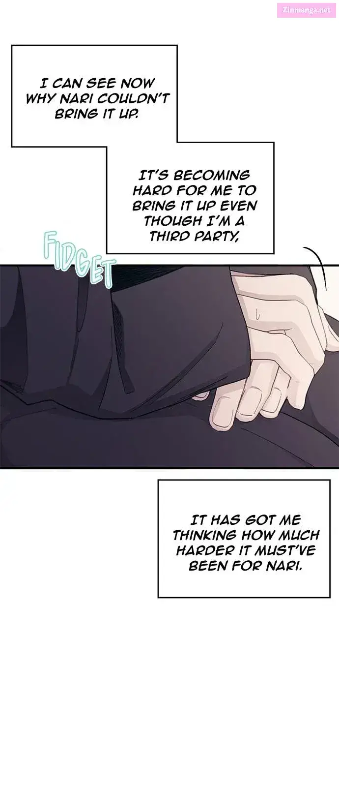 Yeonwoo’s Innocence Kainu Manga Chapter 86 Page 30
