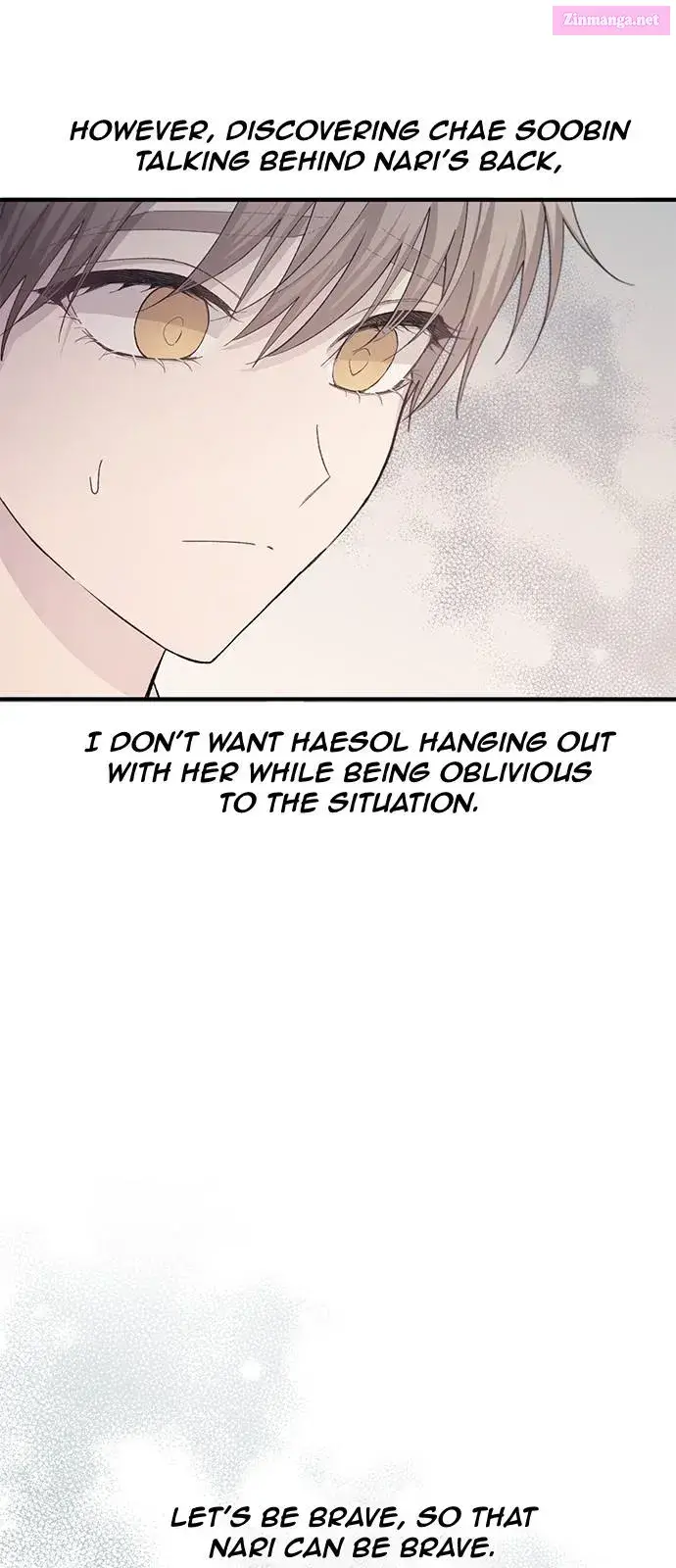 Yeonwoo’s Innocence Kainu Manga Chapter 86 Page 31
