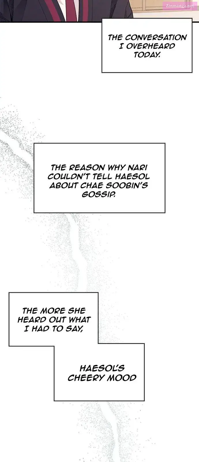Yeonwoo’s Innocence Kainu Manga Chapter 86 Page 35