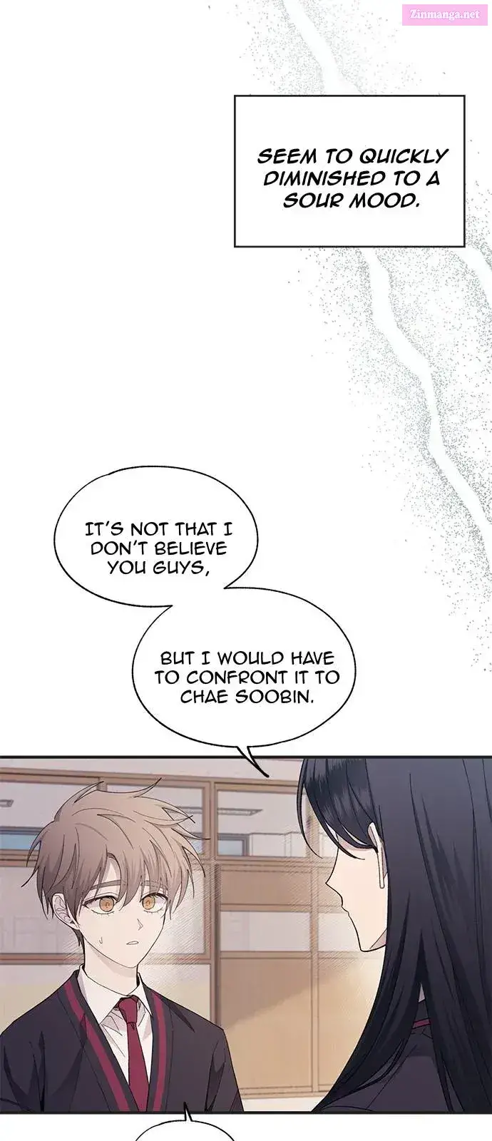 Yeonwoo’s Innocence Kainu Manga Chapter 86 Page 36