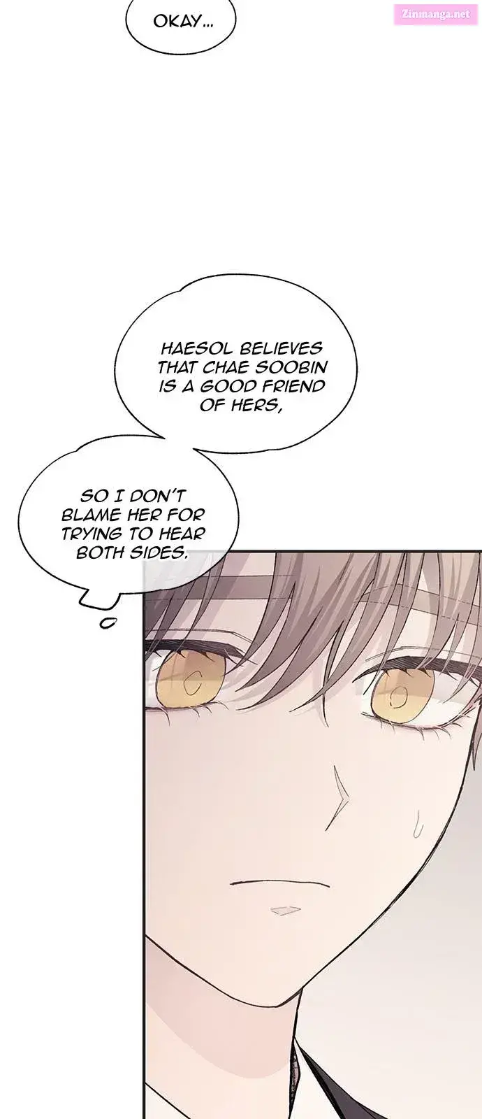 Yeonwoo’s Innocence Kainu Manga Chapter 86 Page 37