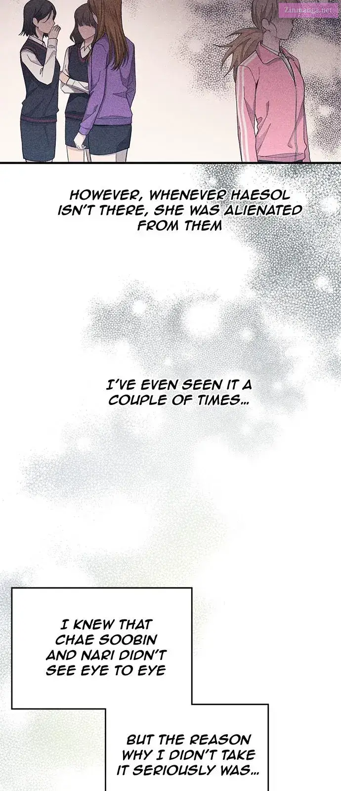 Yeonwoo’s Innocence Kainu Manga Chapter 86 Page 39