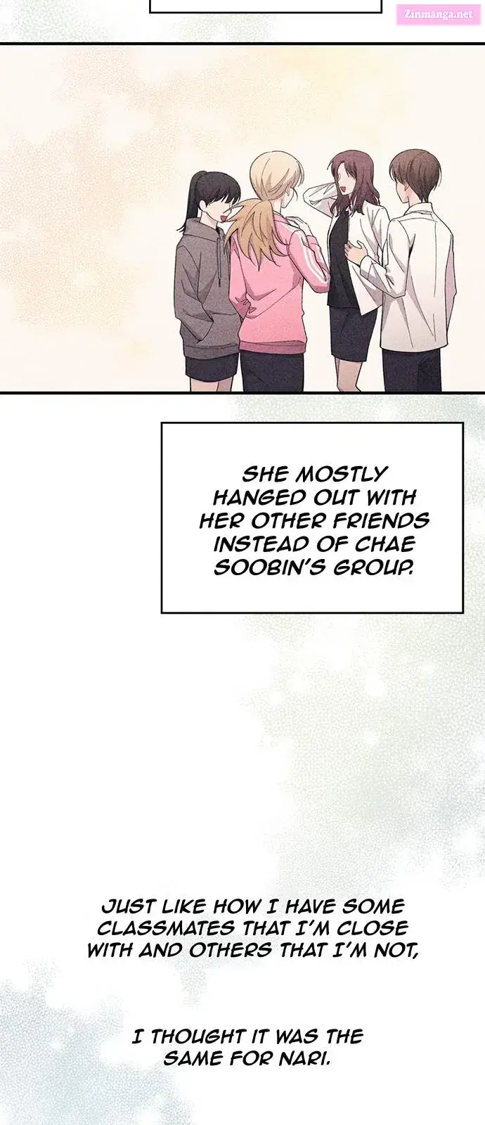 Yeonwoo’s Innocence Kainu Manga Chapter 86 Page 40