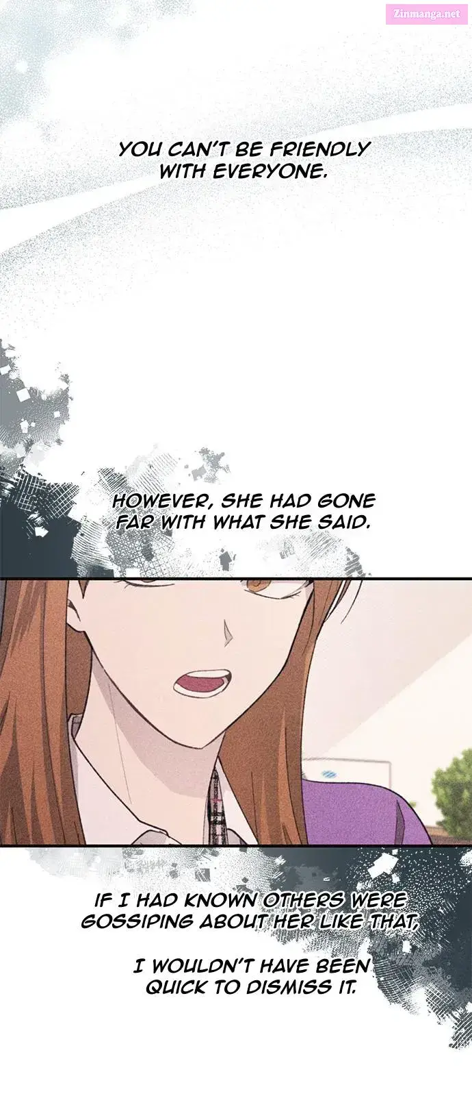 Yeonwoo’s Innocence Kainu Manga Chapter 86 Page 41