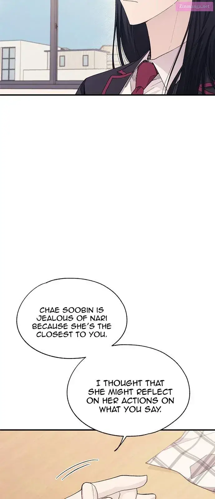 Yeonwoo’s Innocence Kainu Manga Chapter 86 Page 44