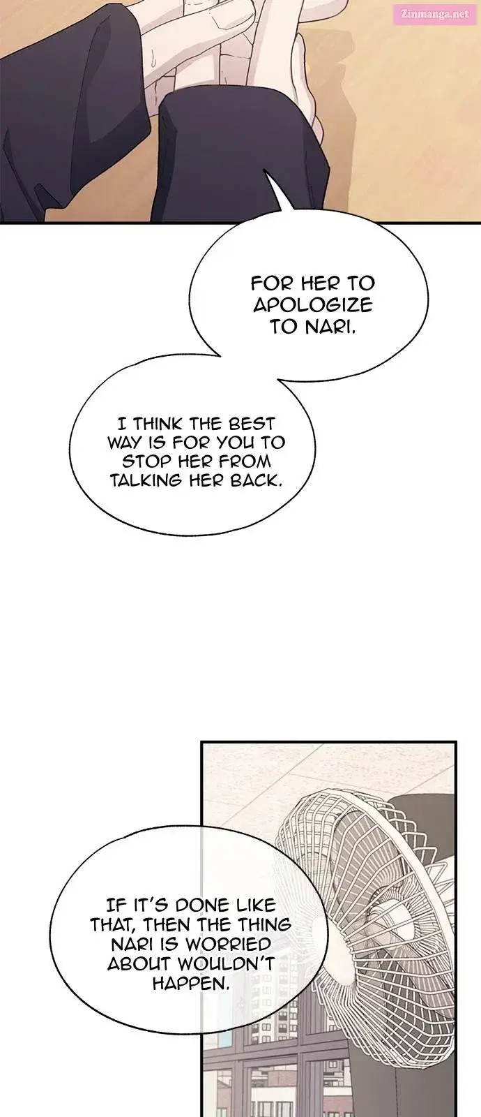 Yeonwoo’s Innocence Kainu Manga Chapter 86 Page 45