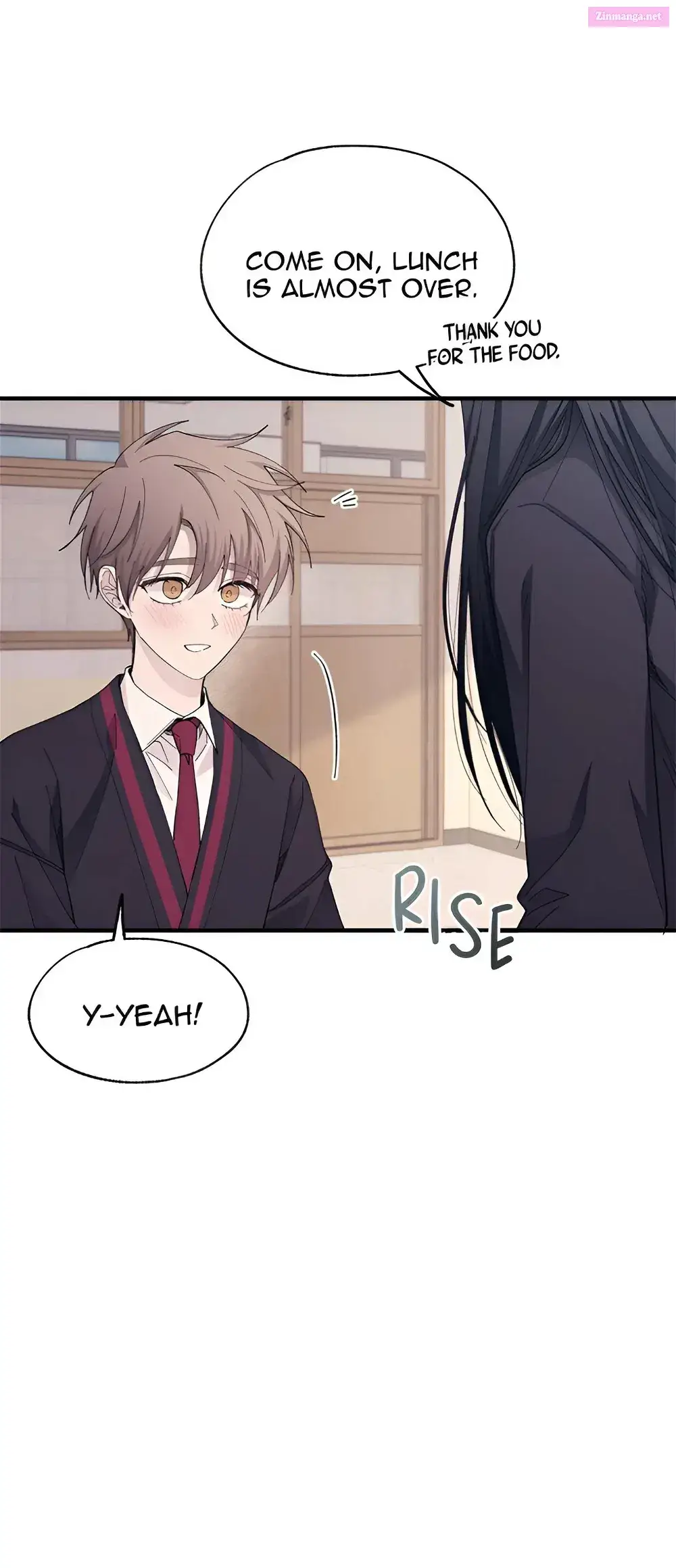 Yeonwoo’s Innocence Kainu Manga Chapter 86 Page 48