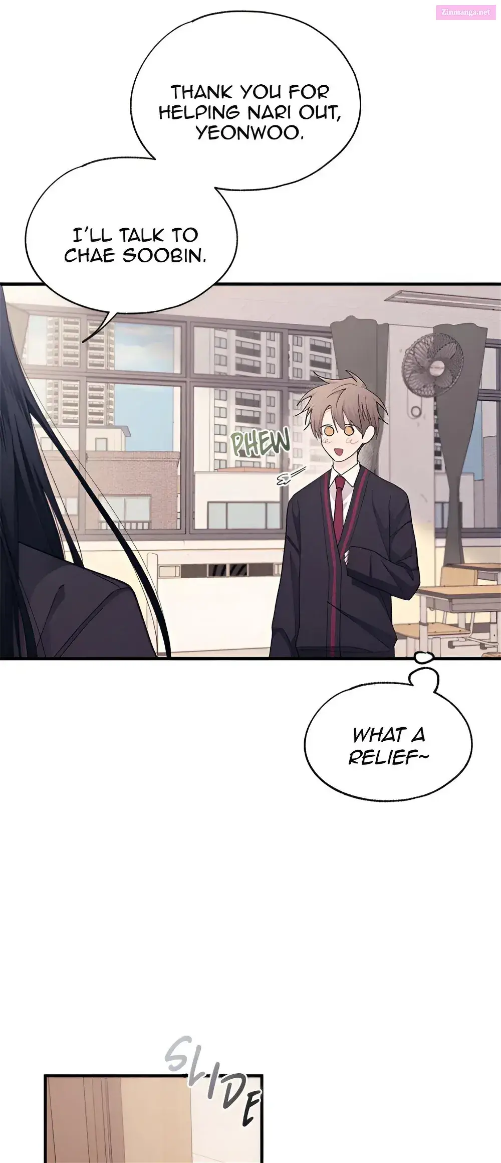 Yeonwoo’s Innocence Kainu Manga Chapter 86 Page 49
