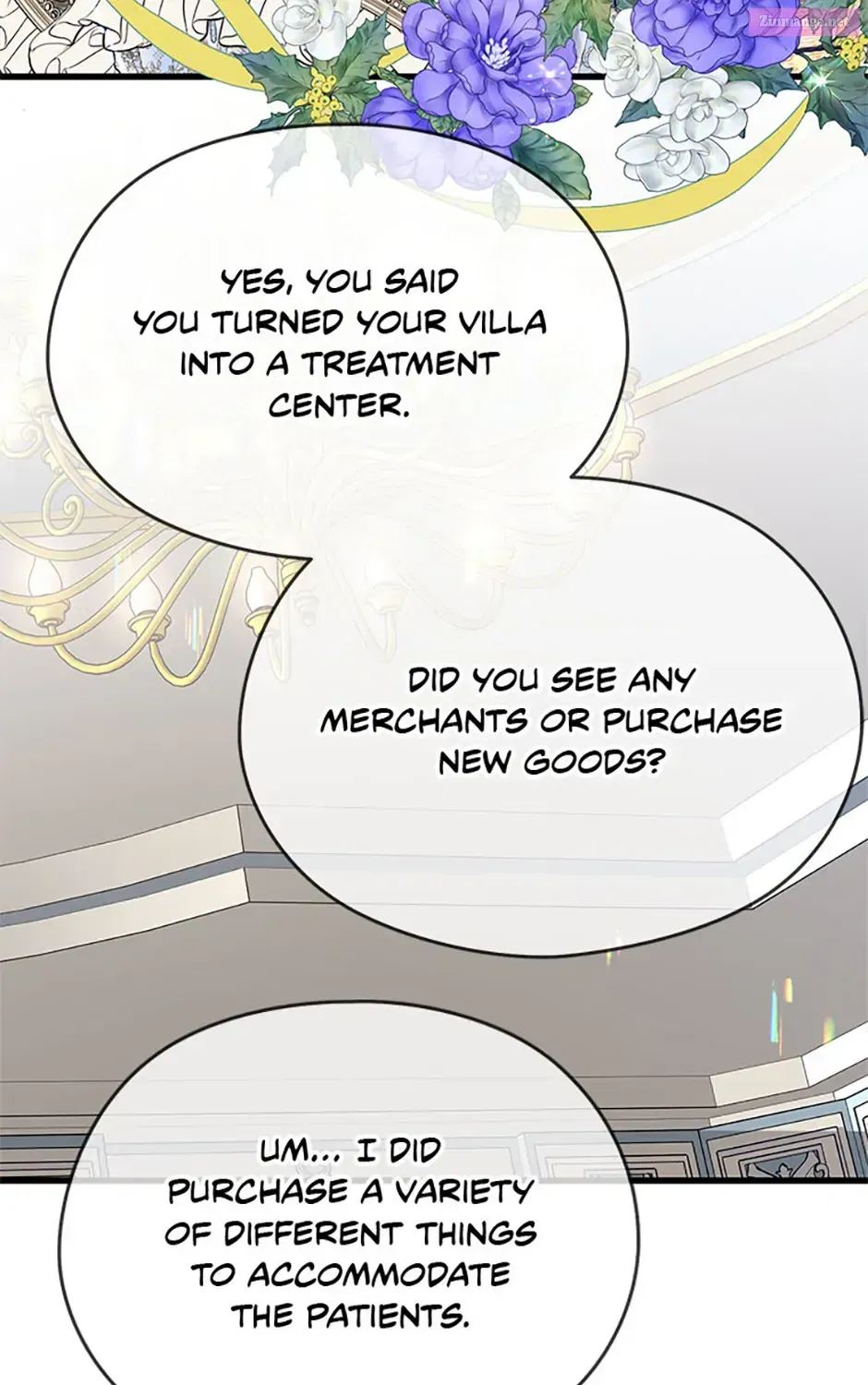 I Don’t Want to Work! Kainu Manga Chapter 55 Page 59