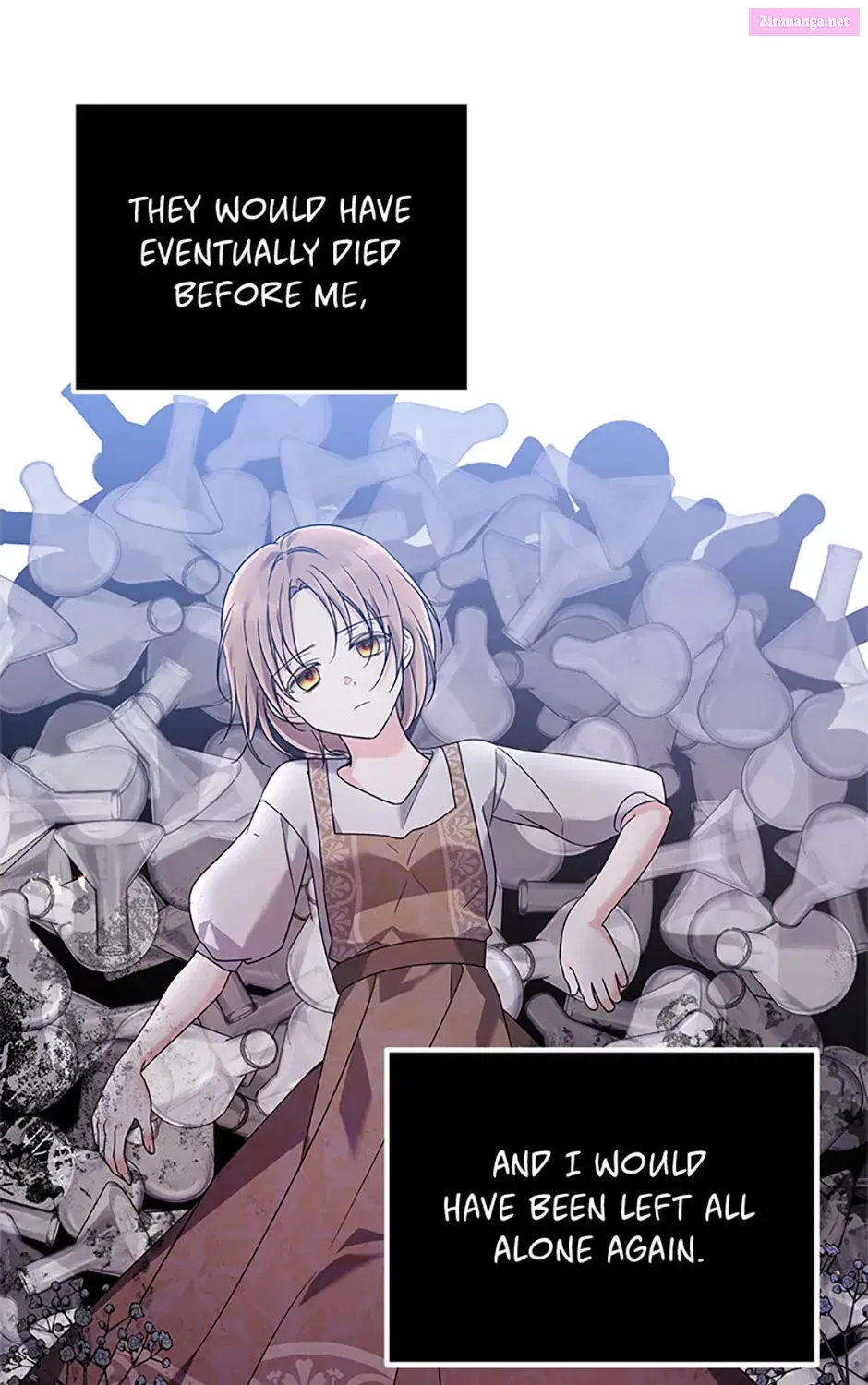 I Don’t Want to Work! Kainu Manga Chapter 54 Page 43