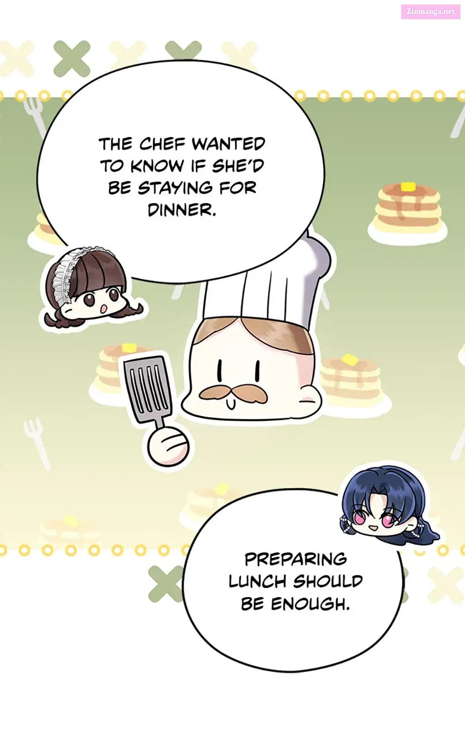 I Don’t Want to Work! Kainu Manga Chapter 54 Page 93