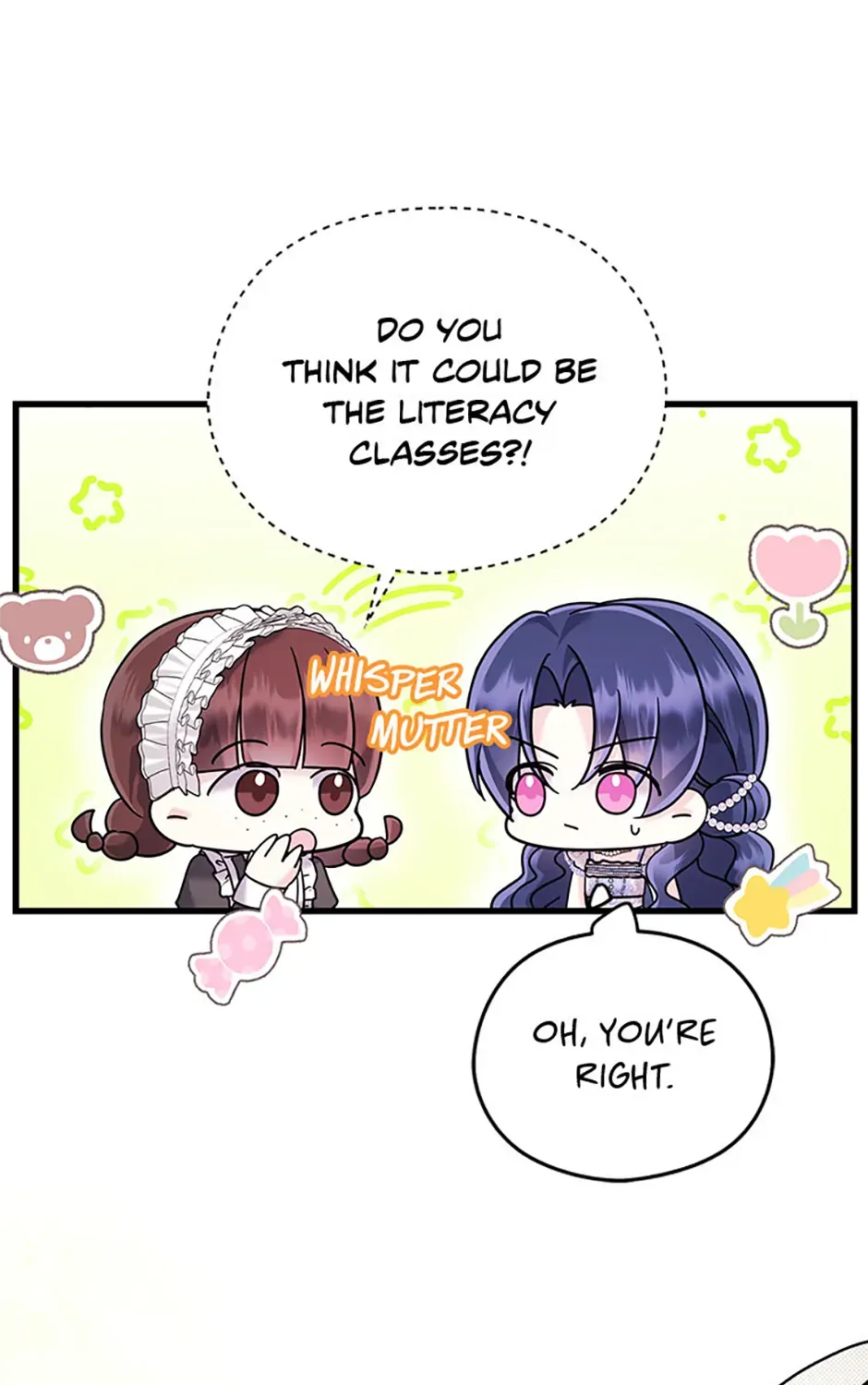 I Don’t Want to Work! Kainu Manga Chapter 52 Page 50