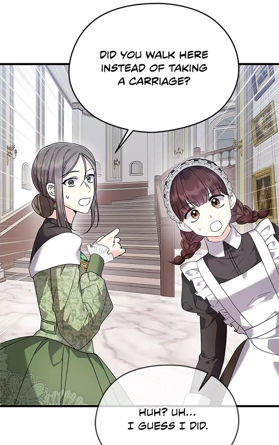 I Don’t Want to Work! Kainu Manga Chapter 50 Page 41