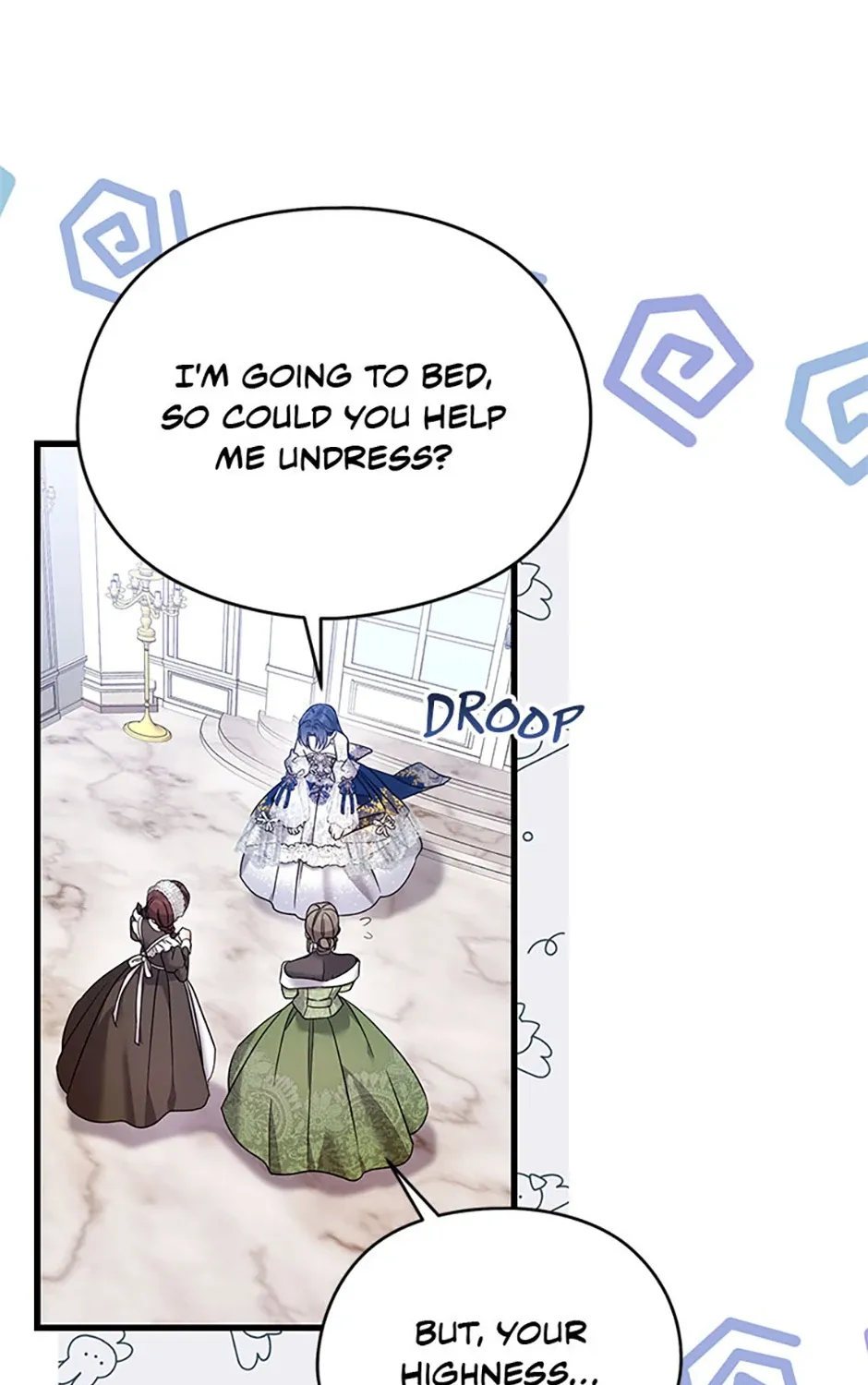 I Don’t Want to Work! Kainu Manga Chapter 50 Page 43