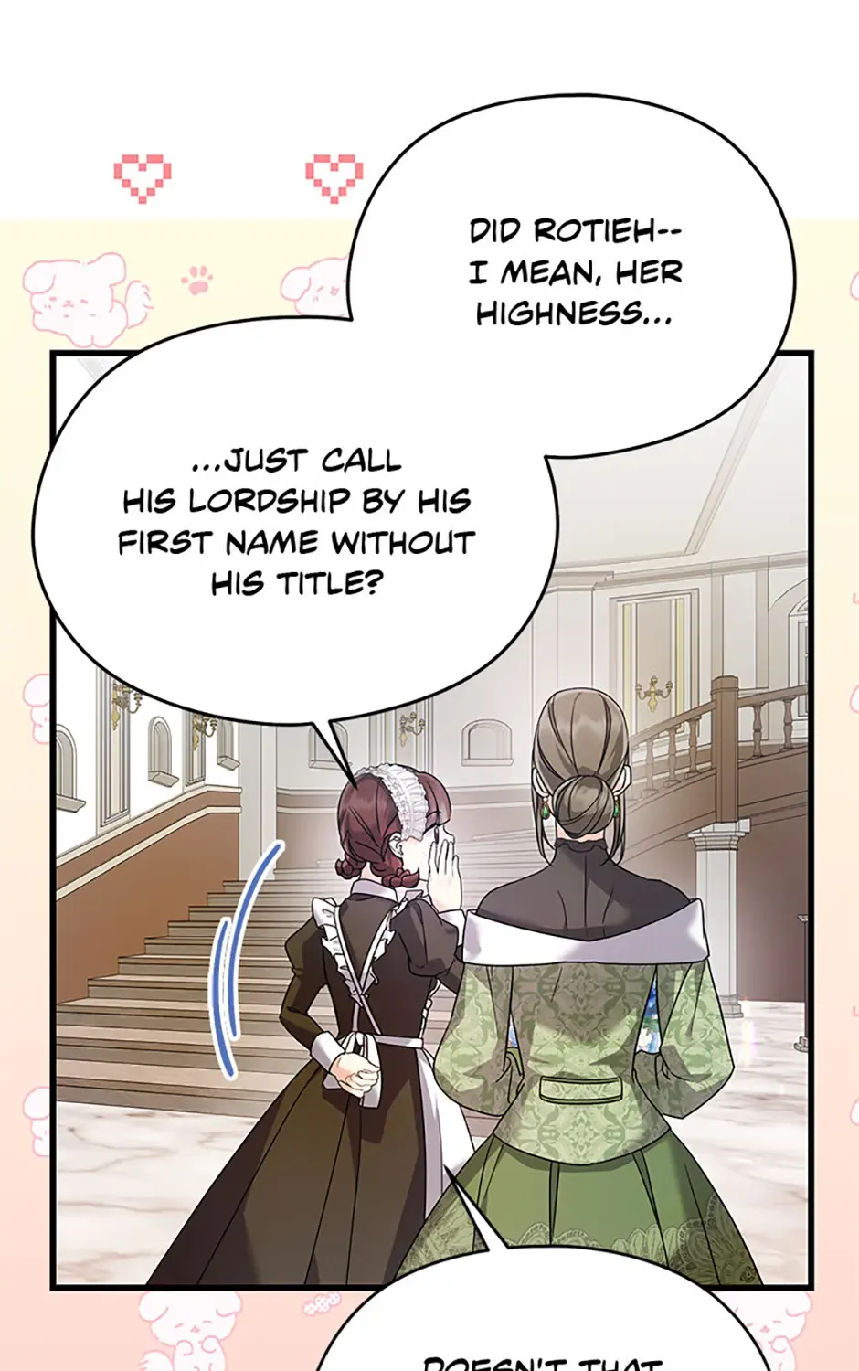 I Don’t Want to Work! Kainu Manga Chapter 50 Page 57