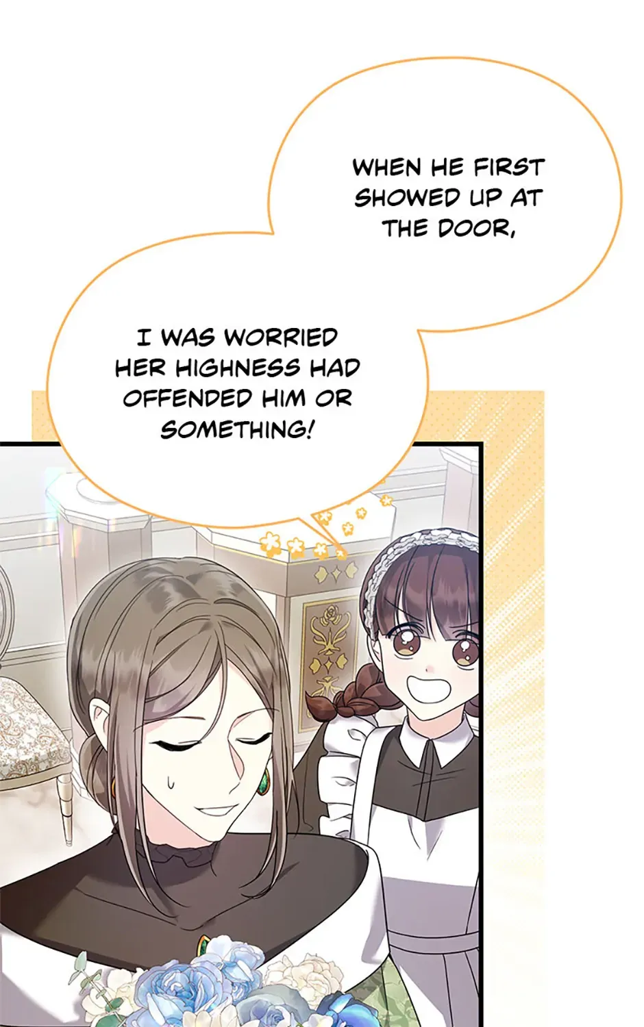 I Don’t Want to Work! Kainu Manga Chapter 50 Page 59
