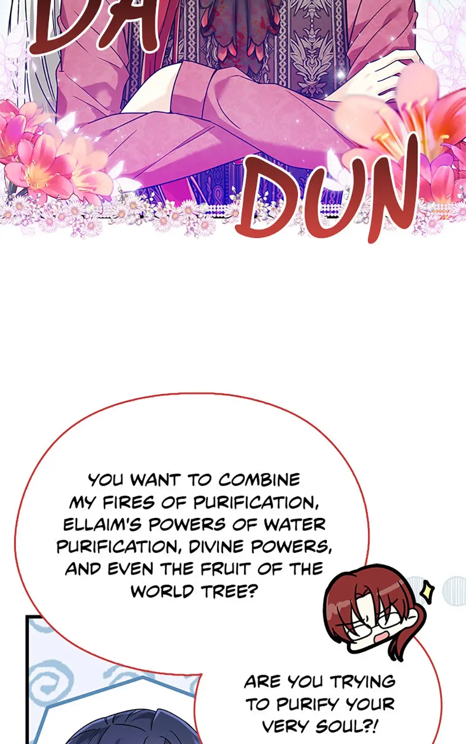 I Don’t Want to Work! Kainu Manga Chapter 48 Page 3