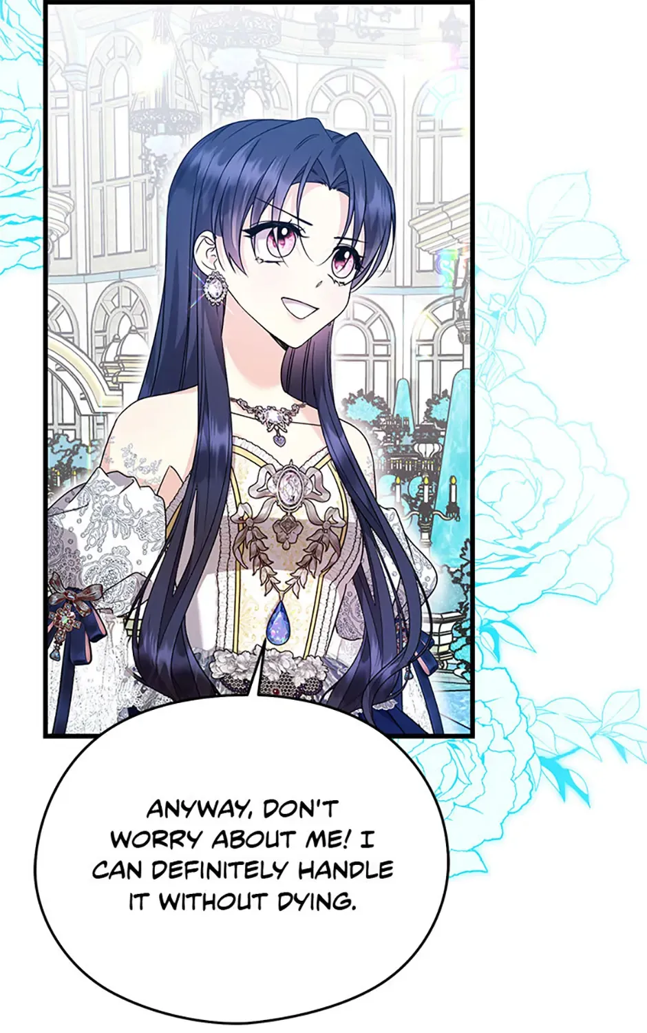 I Don’t Want to Work! Kainu Manga Chapter 48 Page 11