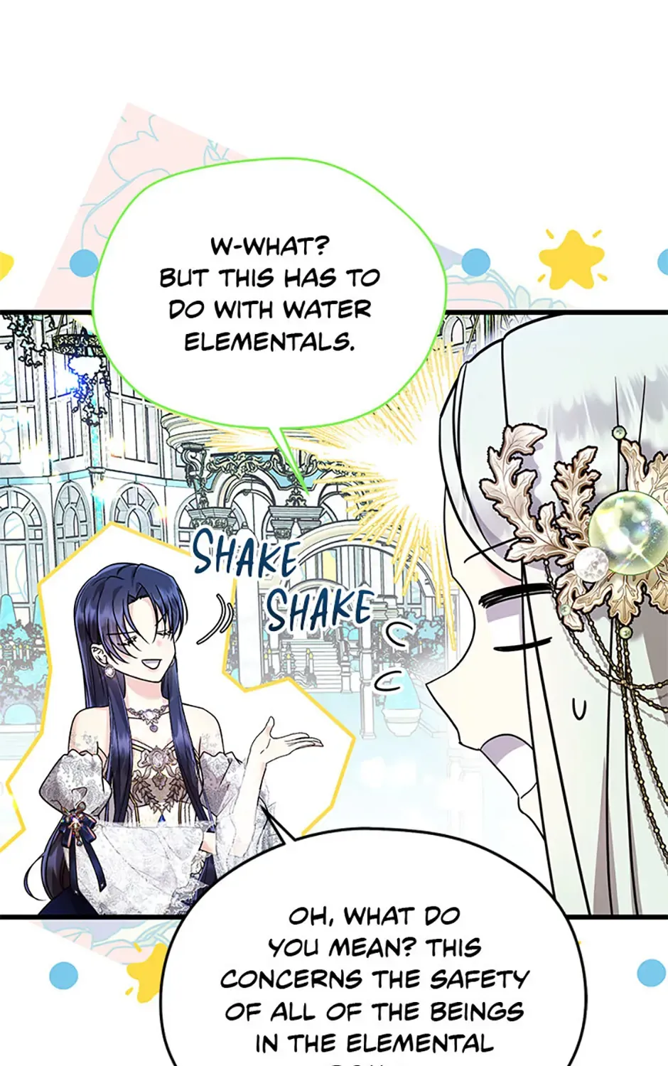 I Don’t Want to Work! Kainu Manga Chapter 48 Page 23