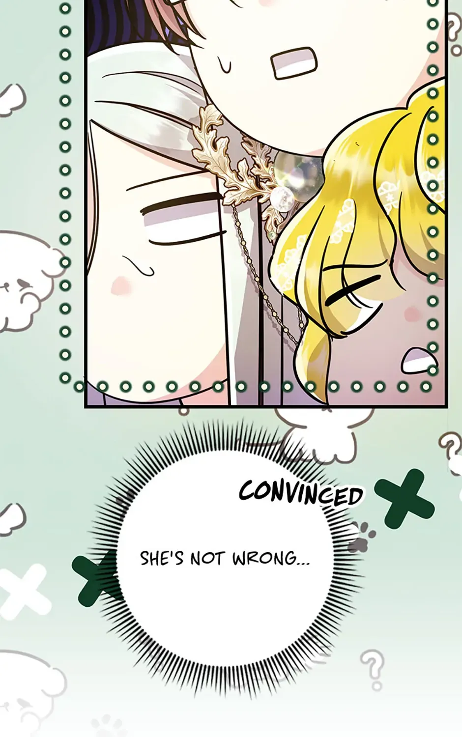 I Don’t Want to Work! Kainu Manga Chapter 48 Page 51