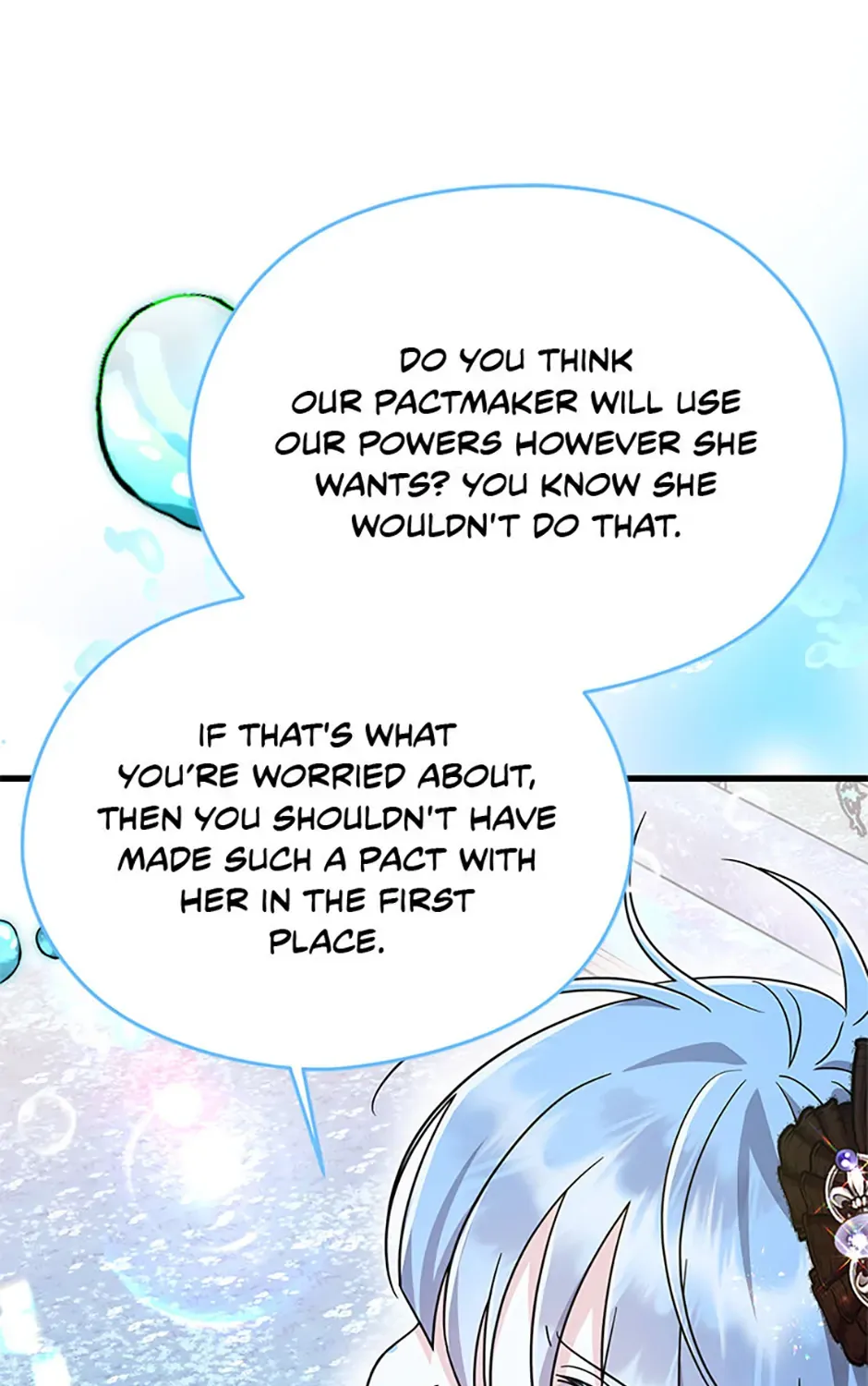 I Don’t Want to Work! Kainu Manga Chapter 48 Page 63