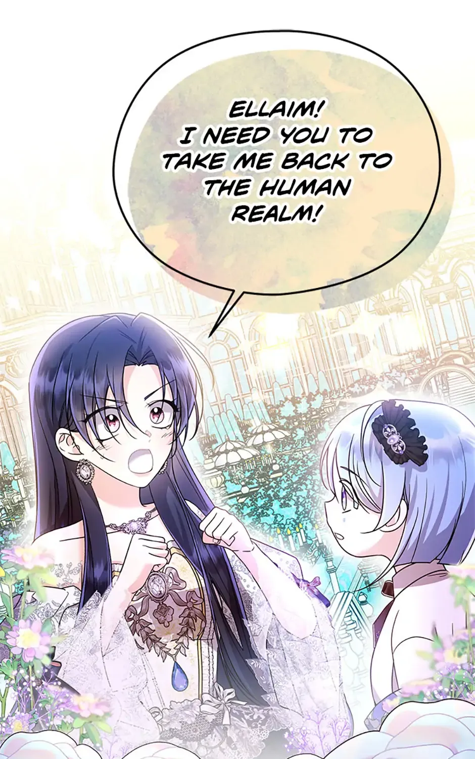 I Don’t Want to Work! Kainu Manga Chapter 47 Page 54