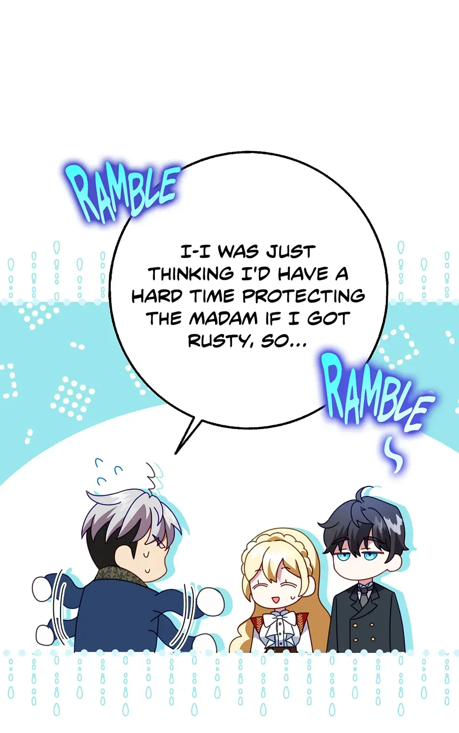 The secrets of the lovely duchess Kainu Manga Chapter 35 Page 3
