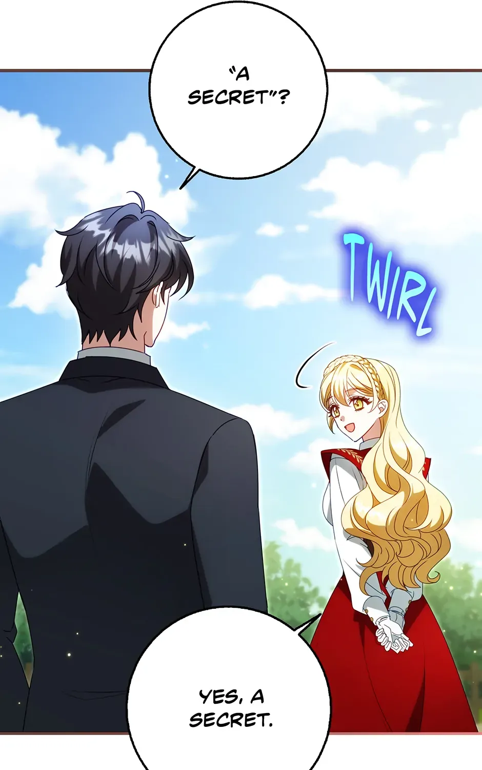 The secrets of the lovely duchess Kainu Manga Chapter 35 Page 31